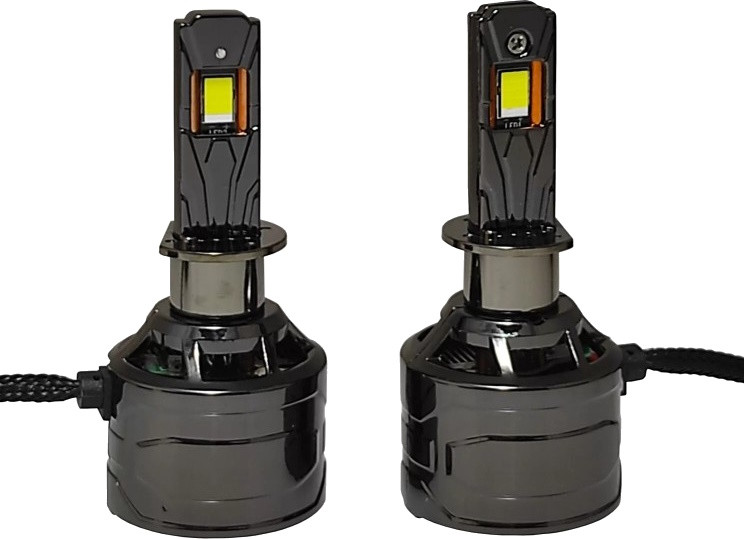 LED лампа QLine WD High Power H1 6000K 2pcs