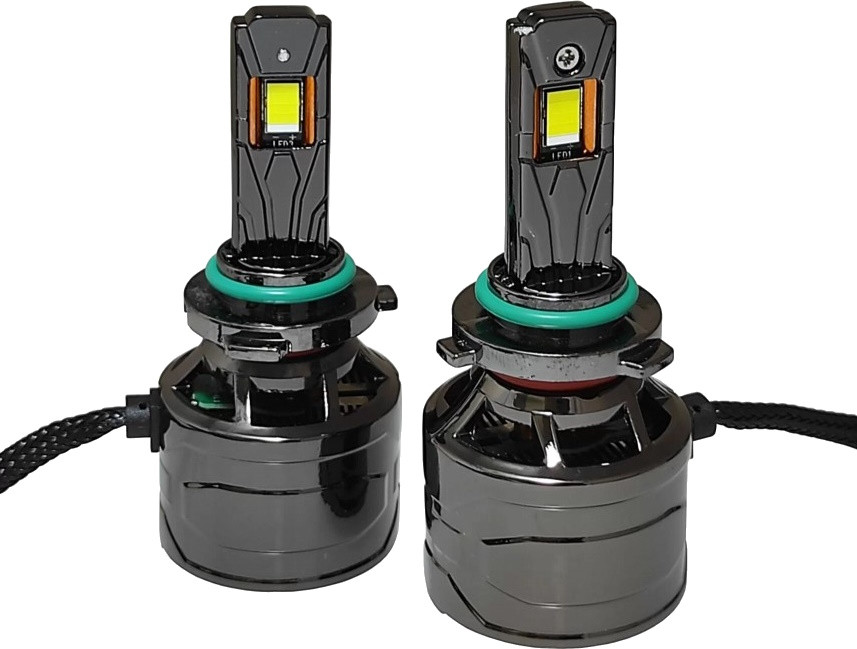 LED лампа QLine WD High Power HB3 6000K 2pcs