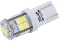 LED лампа Solar W5W SL1336