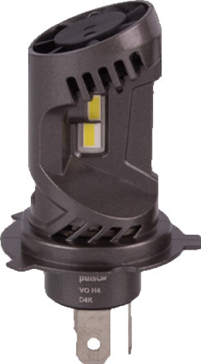 LED лампа Pulso VO H4 6500K 2pcs
