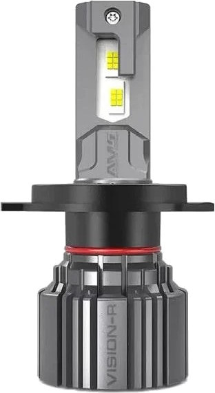 LED лампа AMS Vision-R H4 5500K Canbus 2pcs