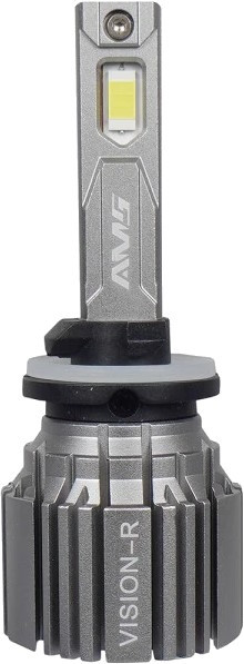 LED лампа AMS Vision-R H27 5500K Canbus 2pcs