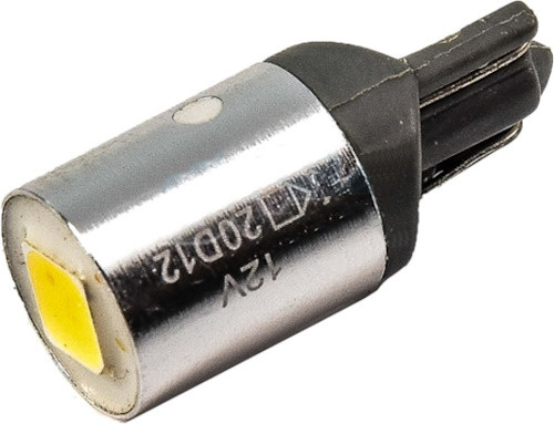 LED лампа Philips Vision X2 W5W 4000K 2pcs