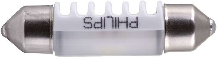 LED лампа Philips Vision C5W 6000K 1pcs