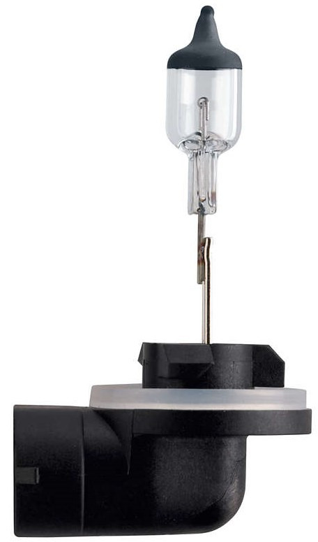 Автолампа Philips Vision H27/2W 1pcs