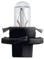 Автолампа Philips Vision Black BX8.4d 1pcs