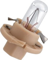 Автолампа Philips Vision Beige BX8.4d 10pcs