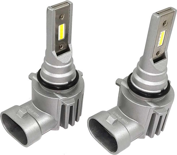 LED лампа Guarand V12X HB4 6000K 2pcs