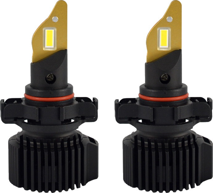 LED лампа Kaixen V4 Pro H16 6000K 50W 2pcs