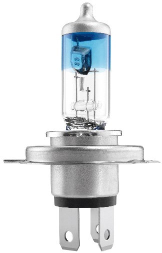 Автолампа Bosch Ultra White 4200K H4 2pcs