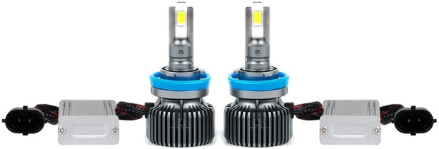 LED лампа Carlamp Ultra Vision H11 150 2pcs