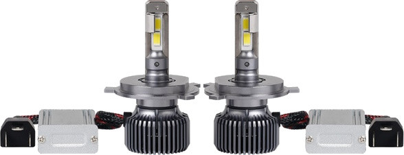 LED лампа Carlamp Ultra Vision H4 150 2pcs