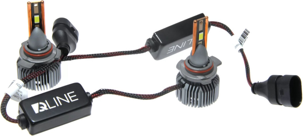 LED лампа QLine Ultra 200 HIR2 6000K 55W 2pcs