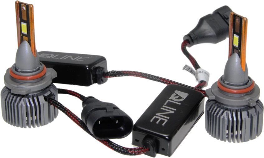 LED лампа QLine Ultra 200 HB4 6000K 55W 2pcs