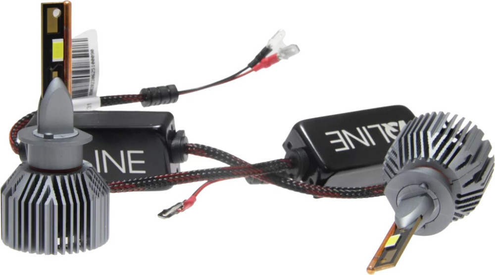 LED лампа QLine Ultra 200 H1 6000K 55W 2pcs