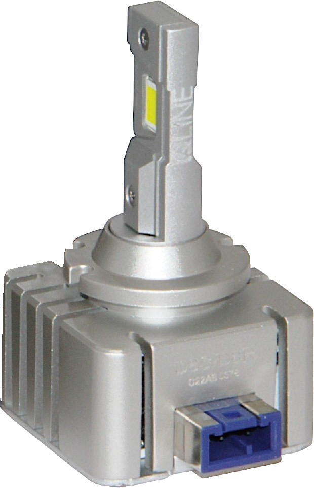 LED лампа QLine Ultra D8S 6000K 2pcs