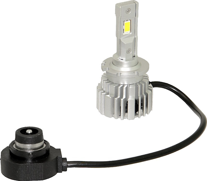 LED лампа QLine Ultra D4S 6000K 2pcs