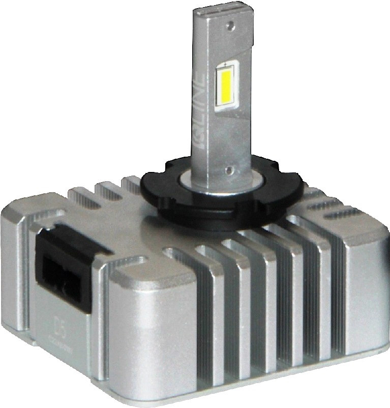 LED лампа QLine Ultra D5S 6000K 2pcs