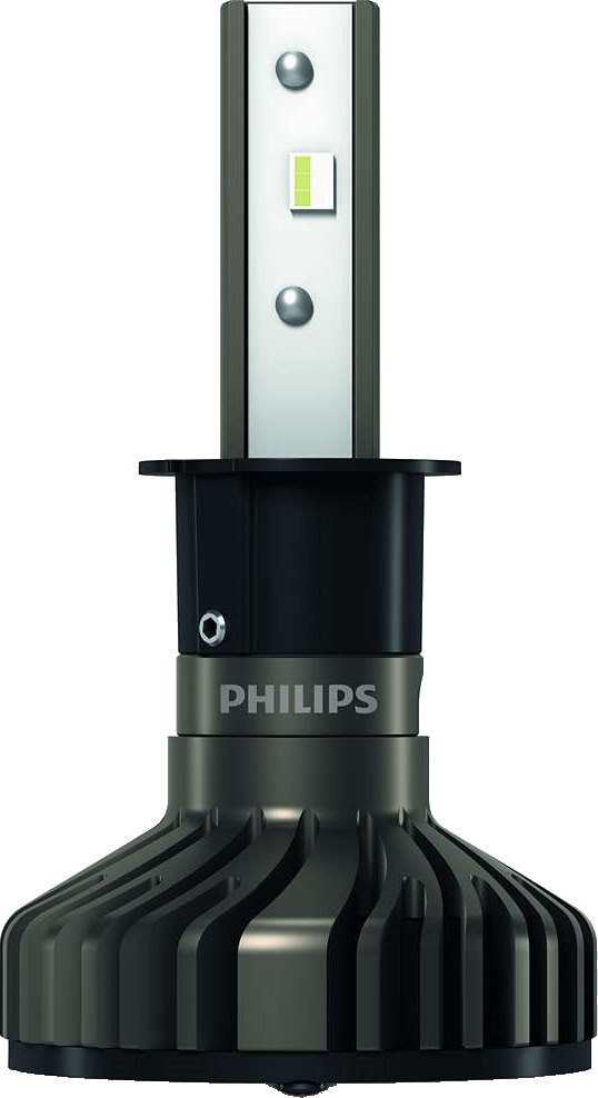 LED лампа Philips Ultinon Pro9000 H3 2pcs