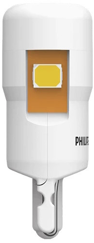 LED лампа Philips Ultinon Pro7000 SI W5W 4000K 2pcs