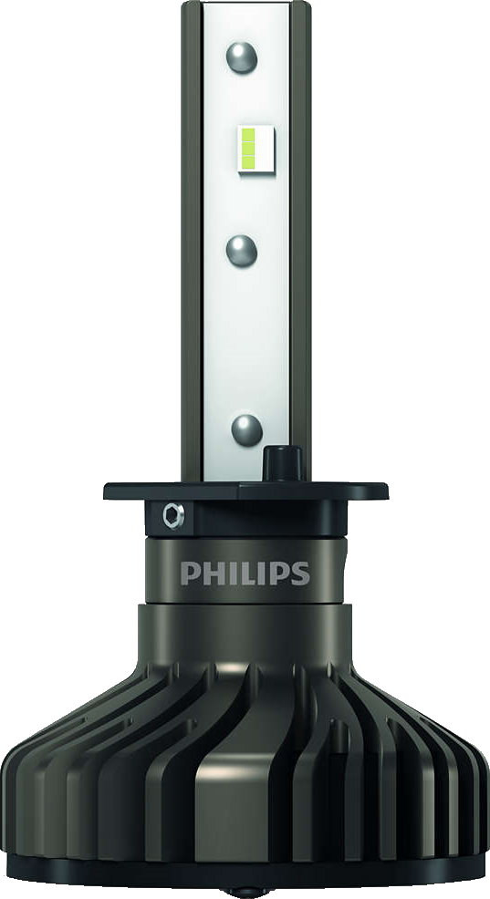 LED лампа Philips Ultinon Pro9000 H1 2pcs