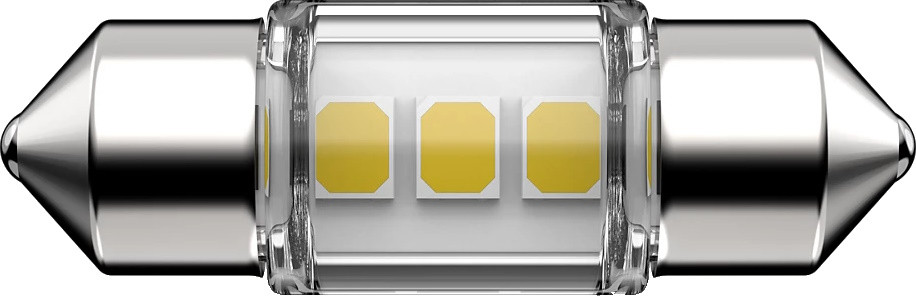 LED лампа Philips Ultinon Pro7000 SI 24V C5W-30 6000K 1pcs