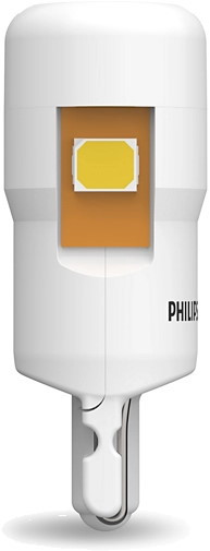 LED лампа Philips Ultinon Pro6000 SI W5W 4000K 2pcs