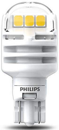 LED лампа Philips Ultinon Pro6000 SI W16W 6000K 1pcs