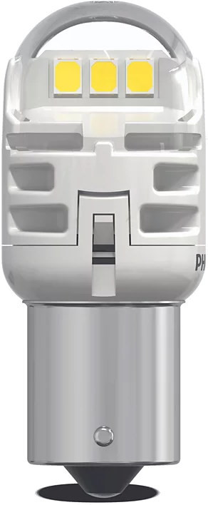 LED лампа Philips Ultinon Pro6000 SI P21W 2pcs