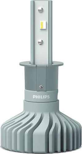 LED лампа Philips Ultinon Pro5100 H3 2pcs