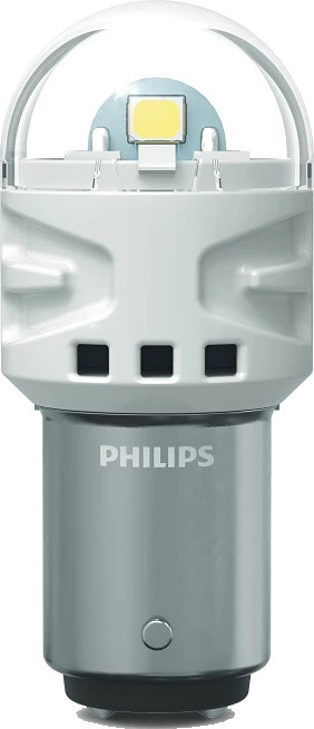 LED лампа Philips Ultinon Pro3100 SI P21/5W 2pcs