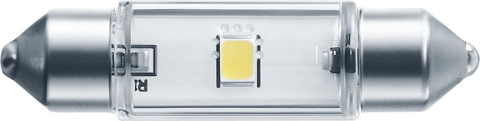 LED лампа Philips Ultinon Pro3100 SI C5W-38 6000K 1pcs