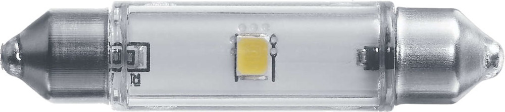 LED лампа Philips Ultinon Pro3000 SI C5W-43 1pcs