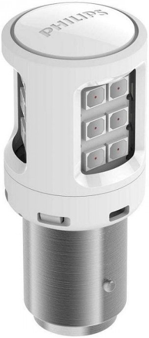 LED лампа Philips Ultinon PR21W 2pcs