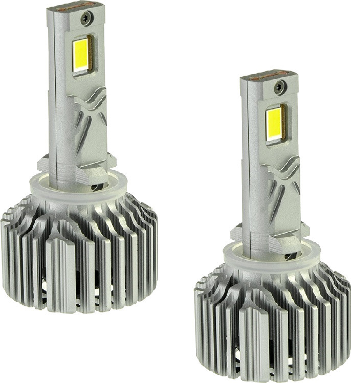 LED лампа Cyclone Type-41 H27 5700K 2pcs