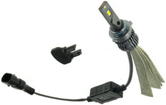 LED лампа Cyclone Type-36 HB4 6000K 1pcs