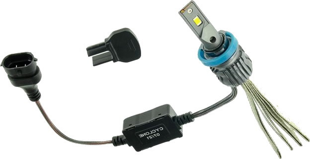 LED лампа Cyclone Type-36 H11 6000K 2pcs