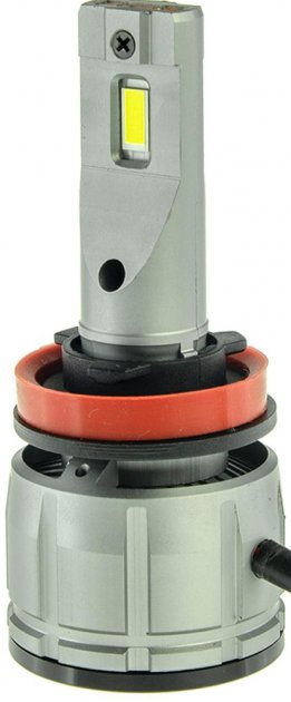 LED лампа Cyclone Type-38 H1 6000K 2pcs