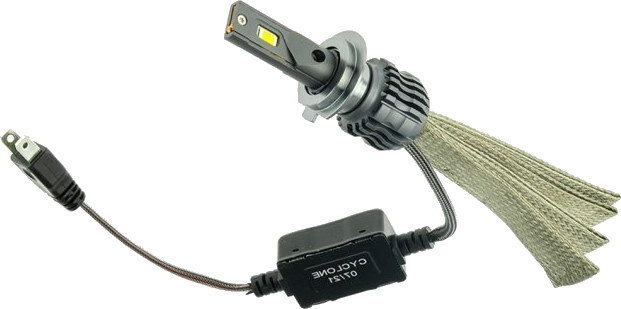 LED лампа Cyclone Type-36 H7 6000K 2pcs