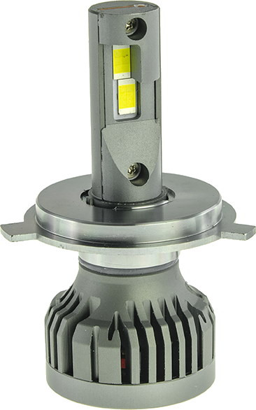 LED лампа Cyclone Type-34 H4 5500K 2pcs