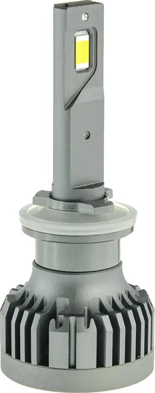 LED лампа Cyclone Type-34 H27 5500K 2pcs