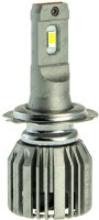 LED лампа Cyclone Type-31 H7 5700K 6000Lm 1pcs