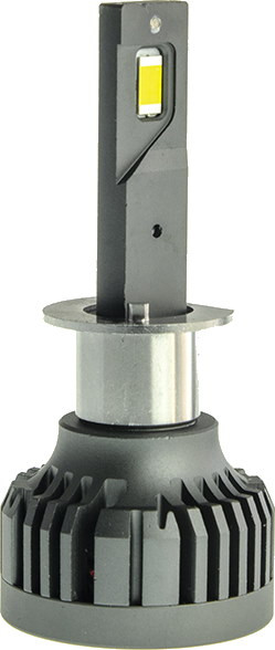 LED лампа Cyclone Type-34 H1 5500K 2pcs