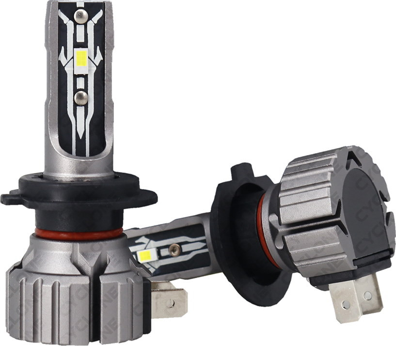 LED лампа Cyclone Type-32 H7 6000K 1pcs