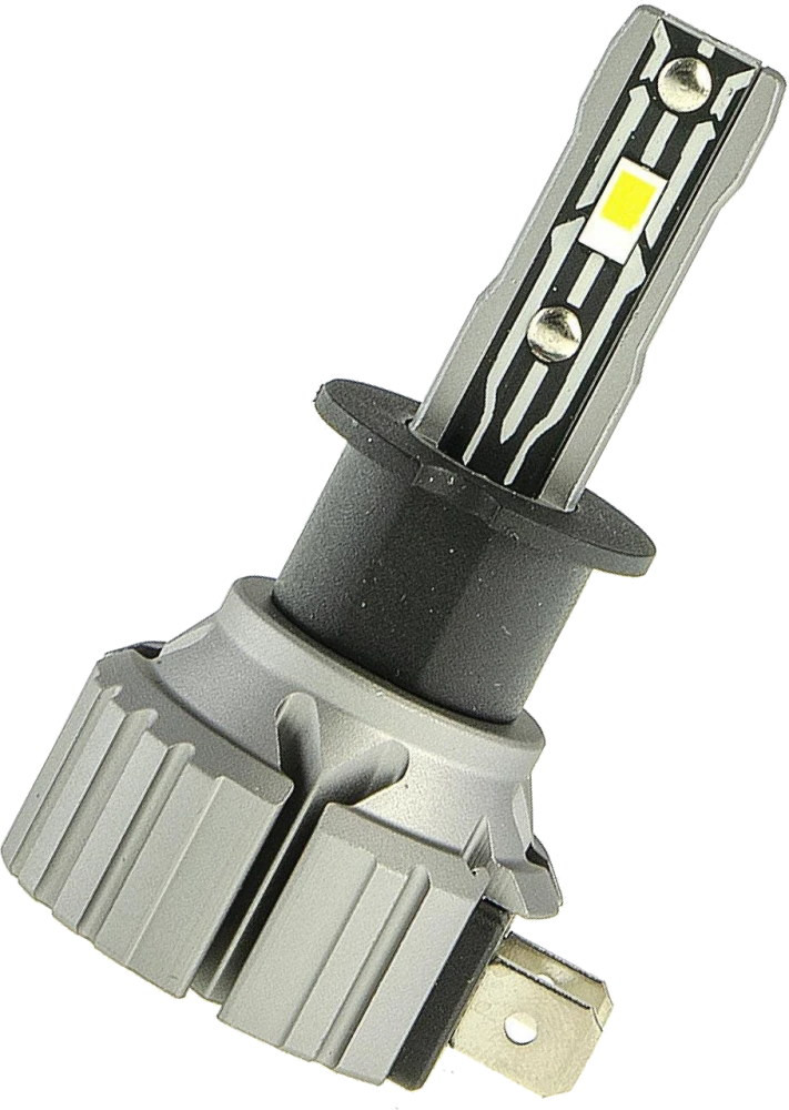 LED лампа Cyclone Type-32 H3 6000K 1pcs