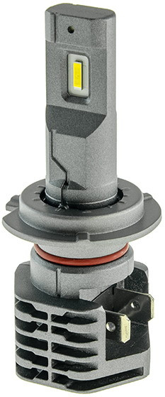 LED лампа Cyclone Type-33 H7 5000K 4800Lm 2pcs