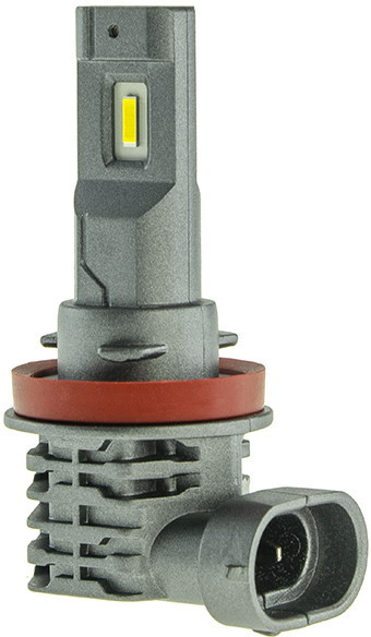 LED лампа Cyclone Type-33 H11 5000K 4800Lm 1pcs