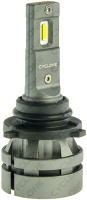 LED лампа Cyclone Type-27S HB4 5000K 5100Lm 2pcs