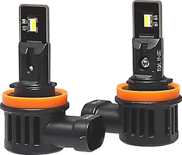 LED лампа QLine TS Active H11 5800K 2pcs