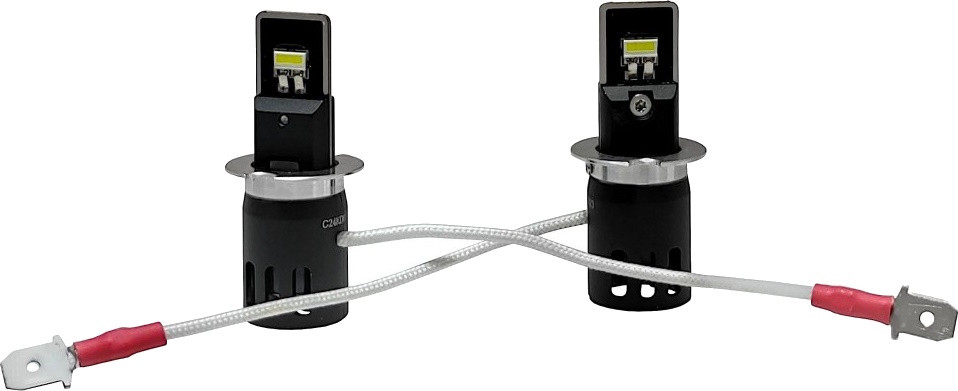 LED лампа QLine TS Active H3 5800K 2pcs